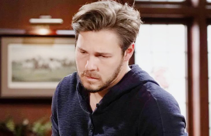 The Bold And The Beautiful Spoilers: Liam Spencer's Heartbreaking Decision,  He's Ready To Say Goodbye - IMDb