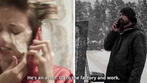 Katya Egorova ishtirokidagi porno video