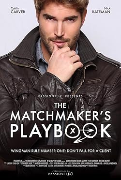 Poster of The Matchmaker's Playbook