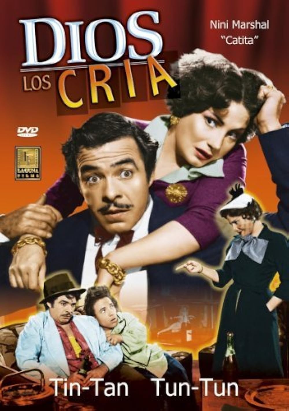 Dios los cría (1953) IMDb Dios los cría (1953) IMDb