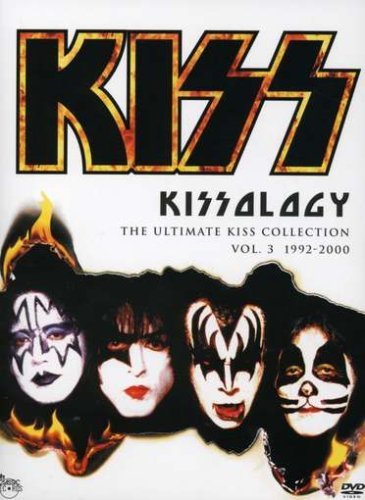 Gene Simmons, Peter Criss, Ace Frehley, Paul Stanley, and KISS in Kissology: The Ultimate Kiss Collection Vol. 3 1992-2000 (2007)