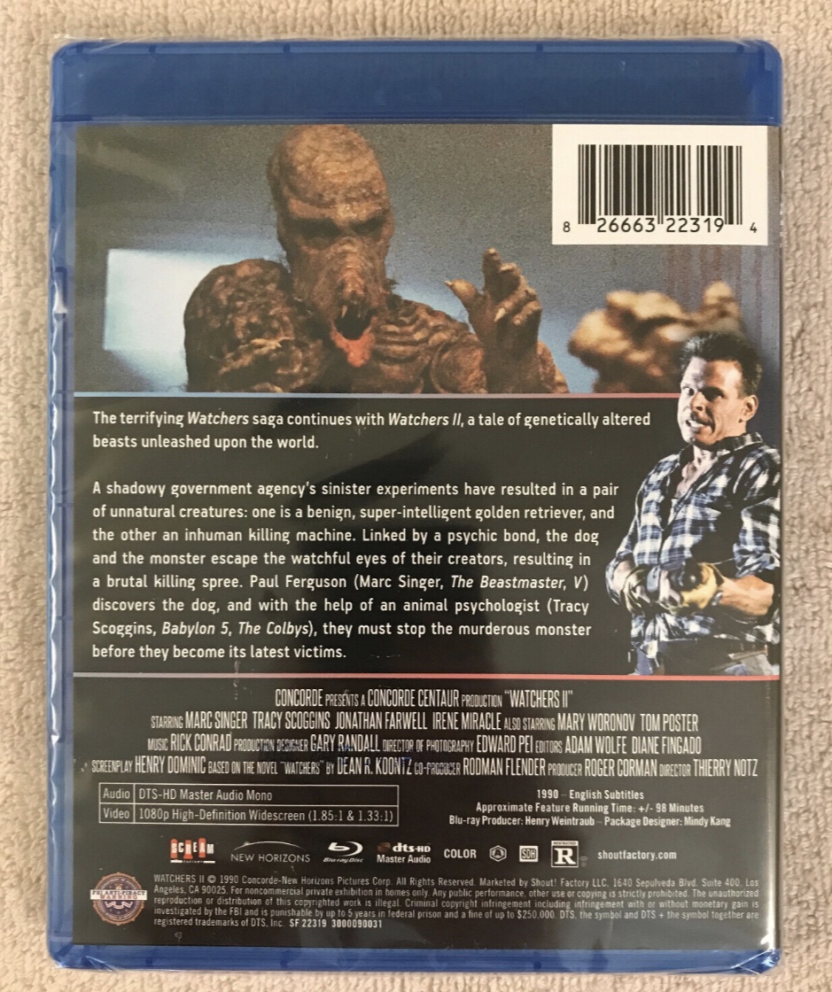 Watchers II (1990)