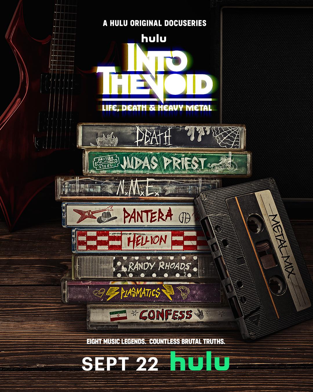 Poster of Into the Void