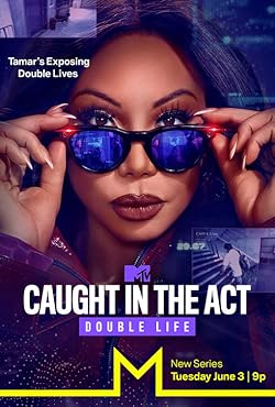 Poster of Caught In The Act: Double Life