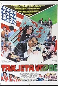 Primary photo for Tarjeta verde