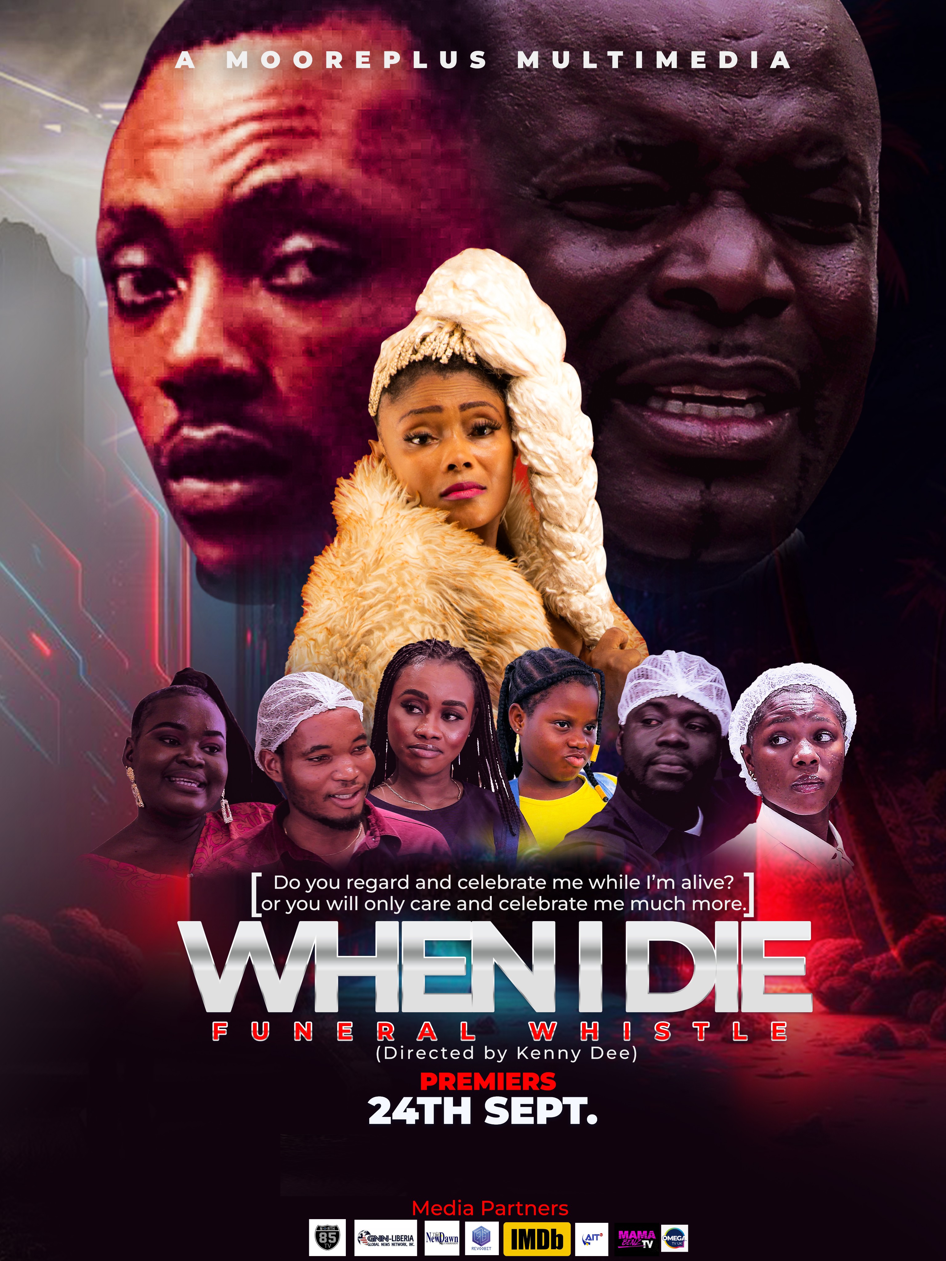 When i Die (Funeral Whistle)