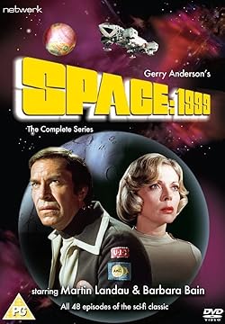 Poster of Space: 1999
