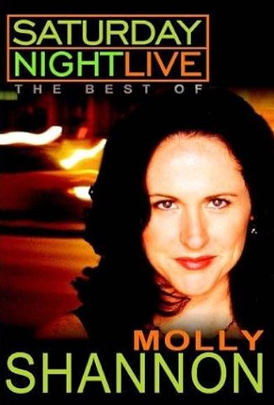 Primary photo for Saturday Night Live: The Best of Molly Shannon Primary photo for Saturday Night Live: The Best of Molly Shannon