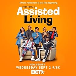 Poster of Tyler Perry's Assisted Living