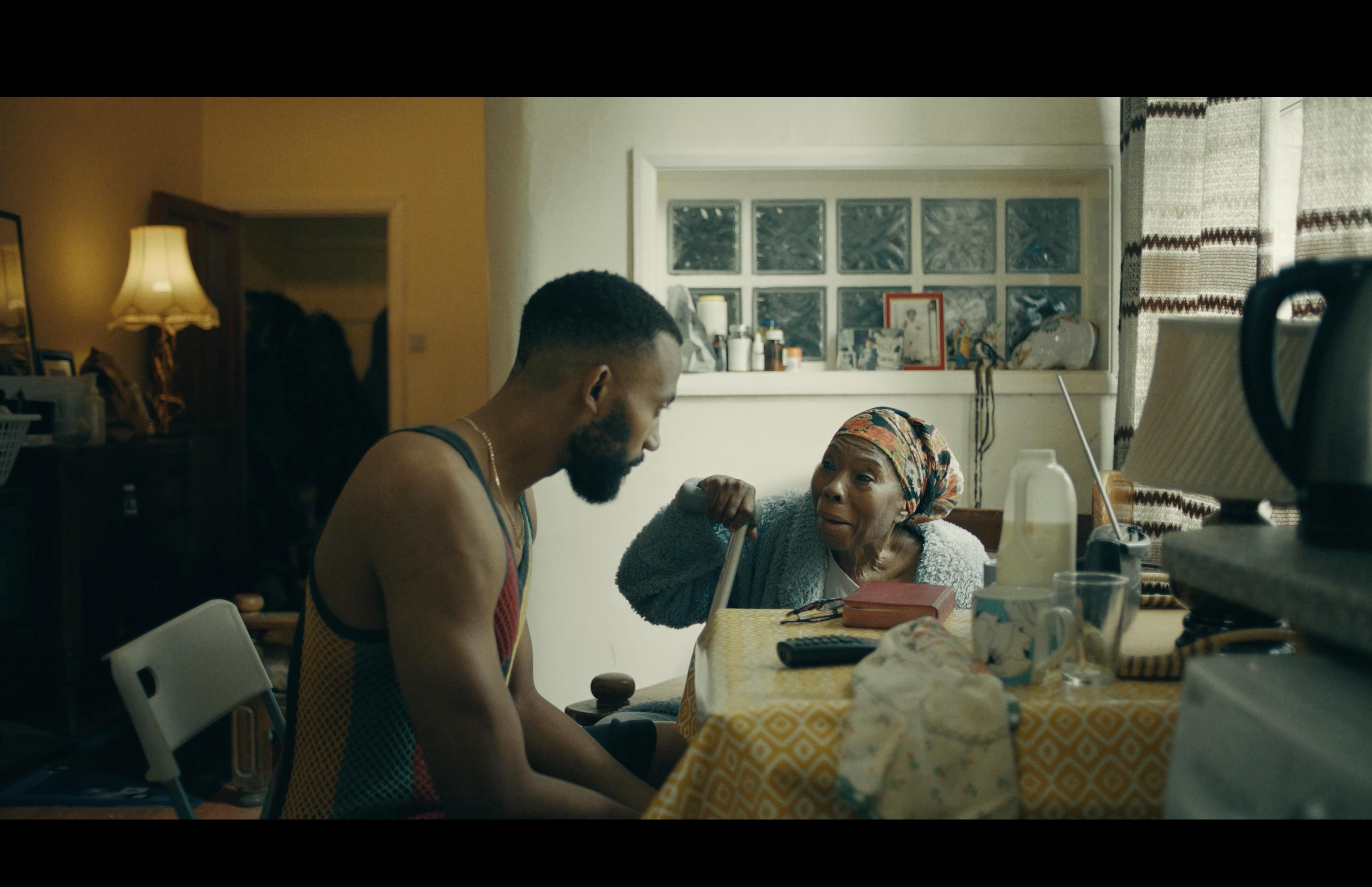 One Brother (Short 2025) - IMDb