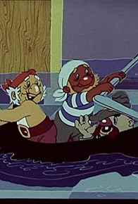 Primary photo for The Girl and Pirates