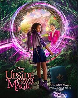 Poster of Upside-Down Magic