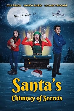 Poster of Santa's Chimney of Secrets