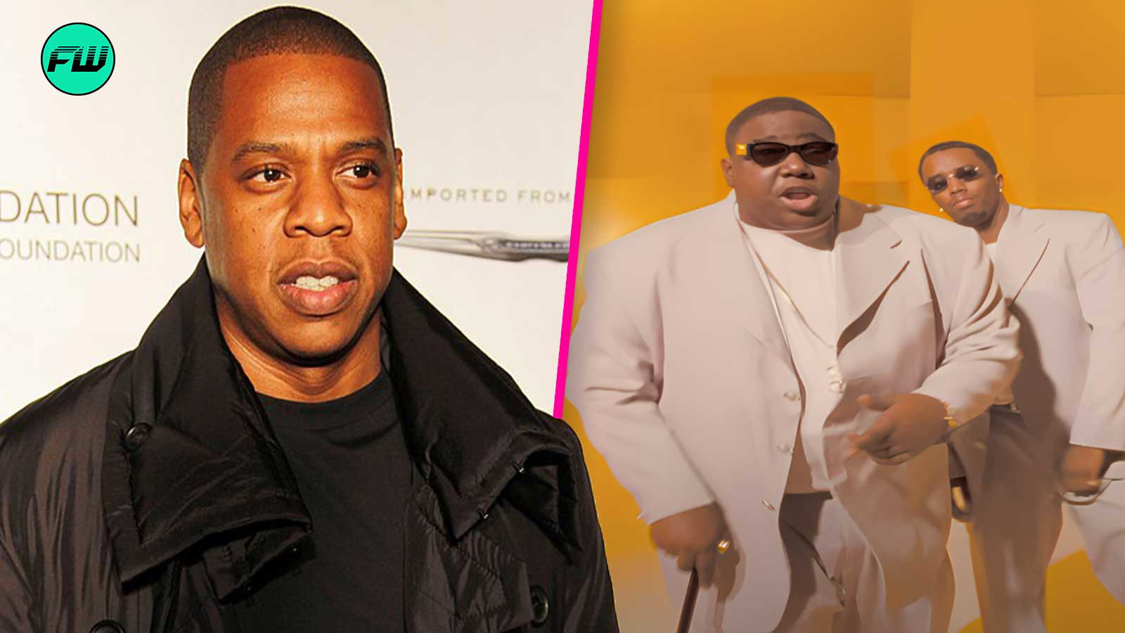 Jay-Z and Diddy wanted Biggie killed”: P. Diddy's Bodyguard Uncle Ron Died 24 Hours After Accusing Jay-Z Wanted to Kick Biggie Out of Industry - IMDb