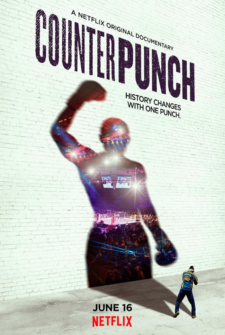 Poster of CounterPunch