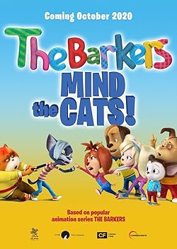 Poster of Barkers: Mind the Cats!