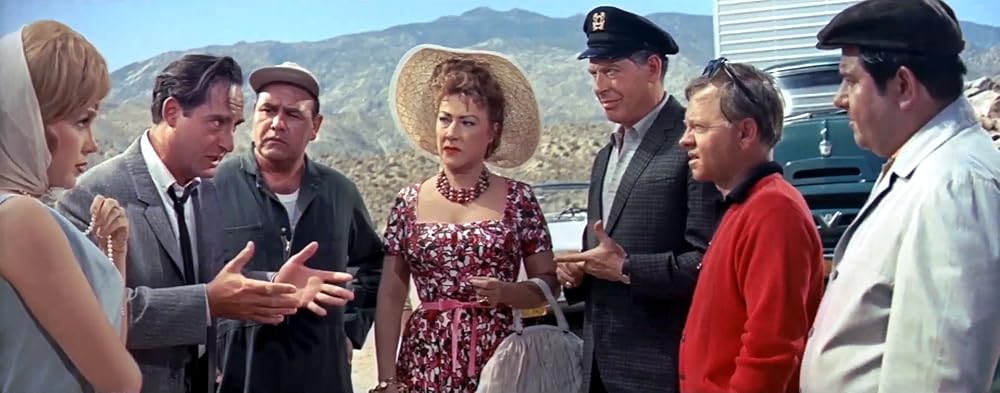 It's a Mad Mad Mad Mad World (1963)