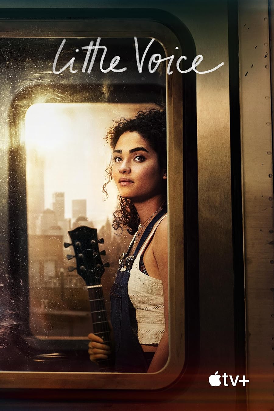 Little Voice Poster