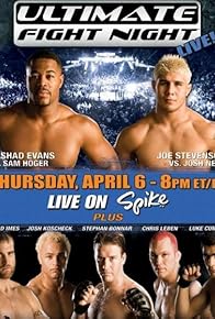 Primary photo for UFC: Ultimate Fight Night 4 Primary photo for UFC: Ultimate Fight Night 4