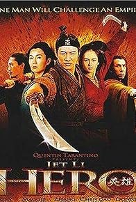 Primary photo for 'Hero' Defined: A Look at the Epic Masterpiece