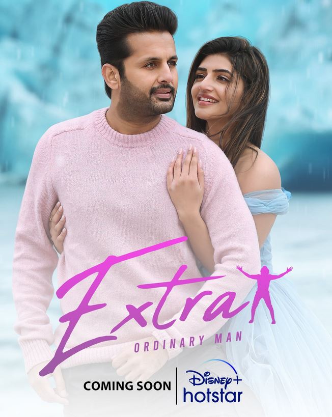Extra Ordinary Man (2023) 1080p 720p 480p HEVC UNCUT HDRip x264 AAC ORG [Dual Audio] [Hindi  – Telugu]