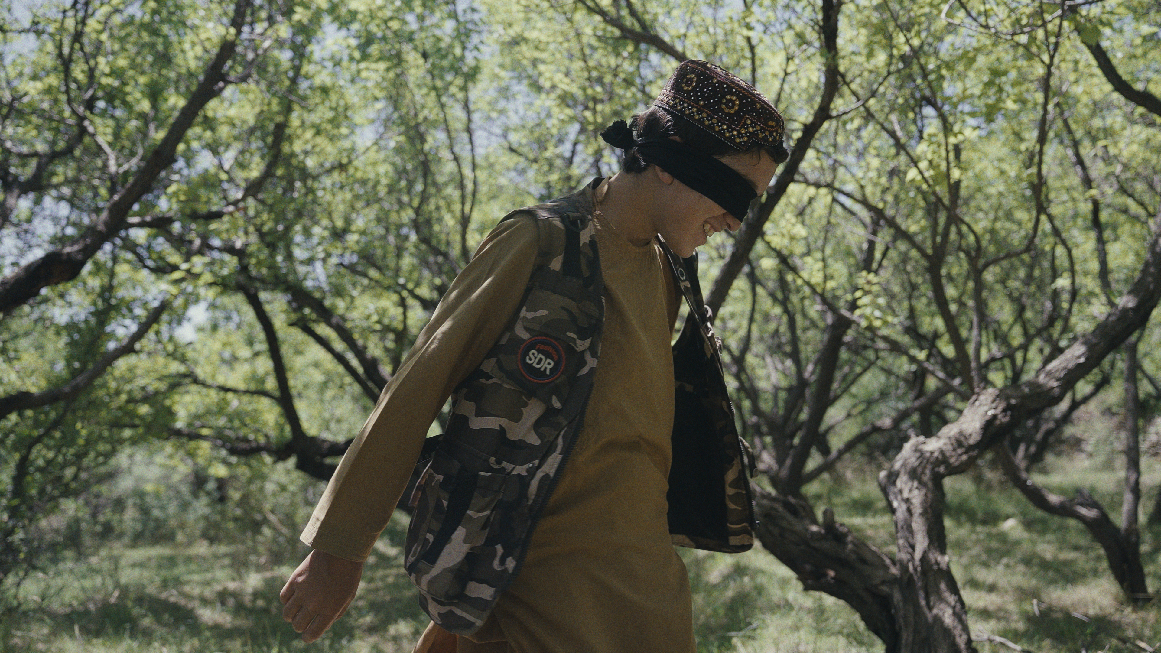 Kabul Between Prayers