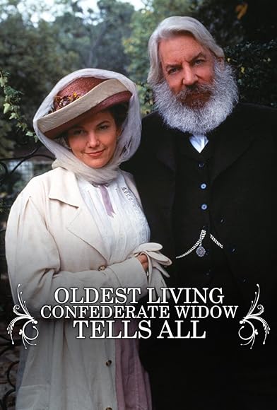 Primary photo for Oldest Living Confederate Widow Tells All Primary photo for Oldest Living Confederate Widow Tells All