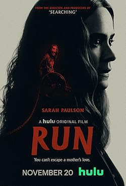 Poster of Run (2020)