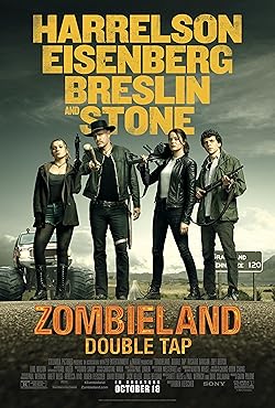 Poster of Zombieland Double Tap