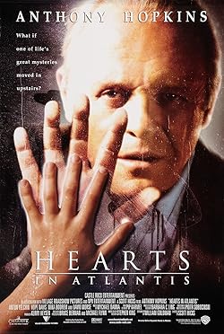 Poster of Hearts in Atlantis