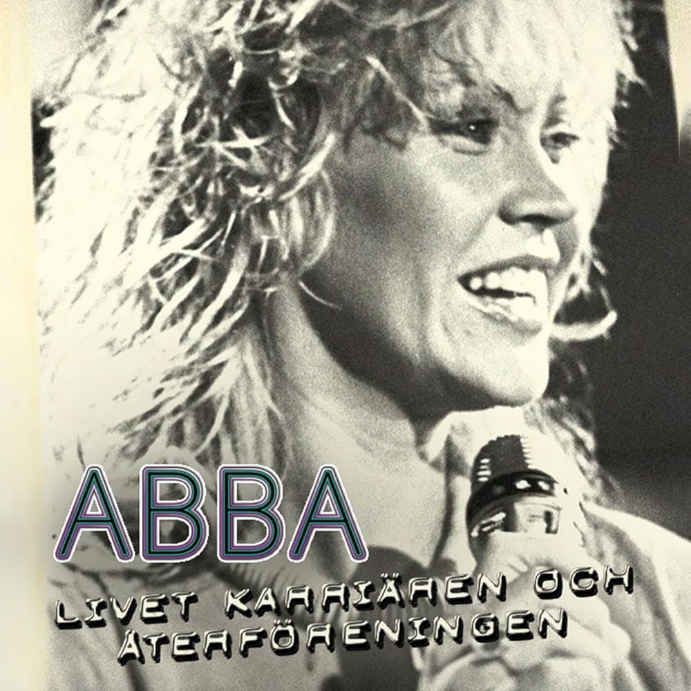 ABBA – All About ABBA ABBA – All About ABBA – Vinyl (2nd Press, LP, Compilation