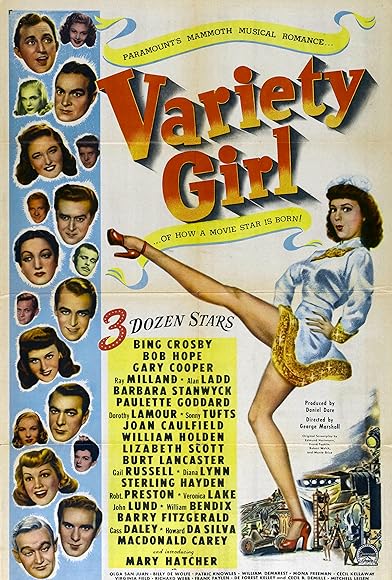 Primary photo for Variety Girl Primary photo for Variety Girl
