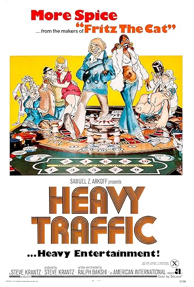 Primary photo for Heavy Traffic Primary photo for Heavy Traffic
