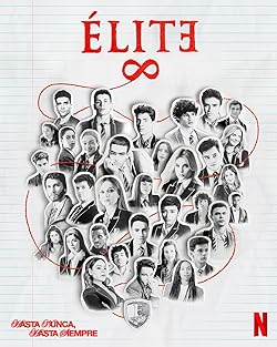 Poster of Elite