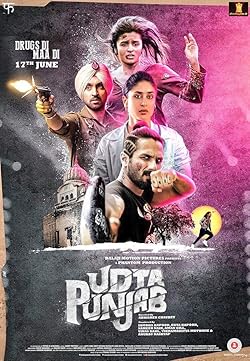 Poster of Udta Punjab
