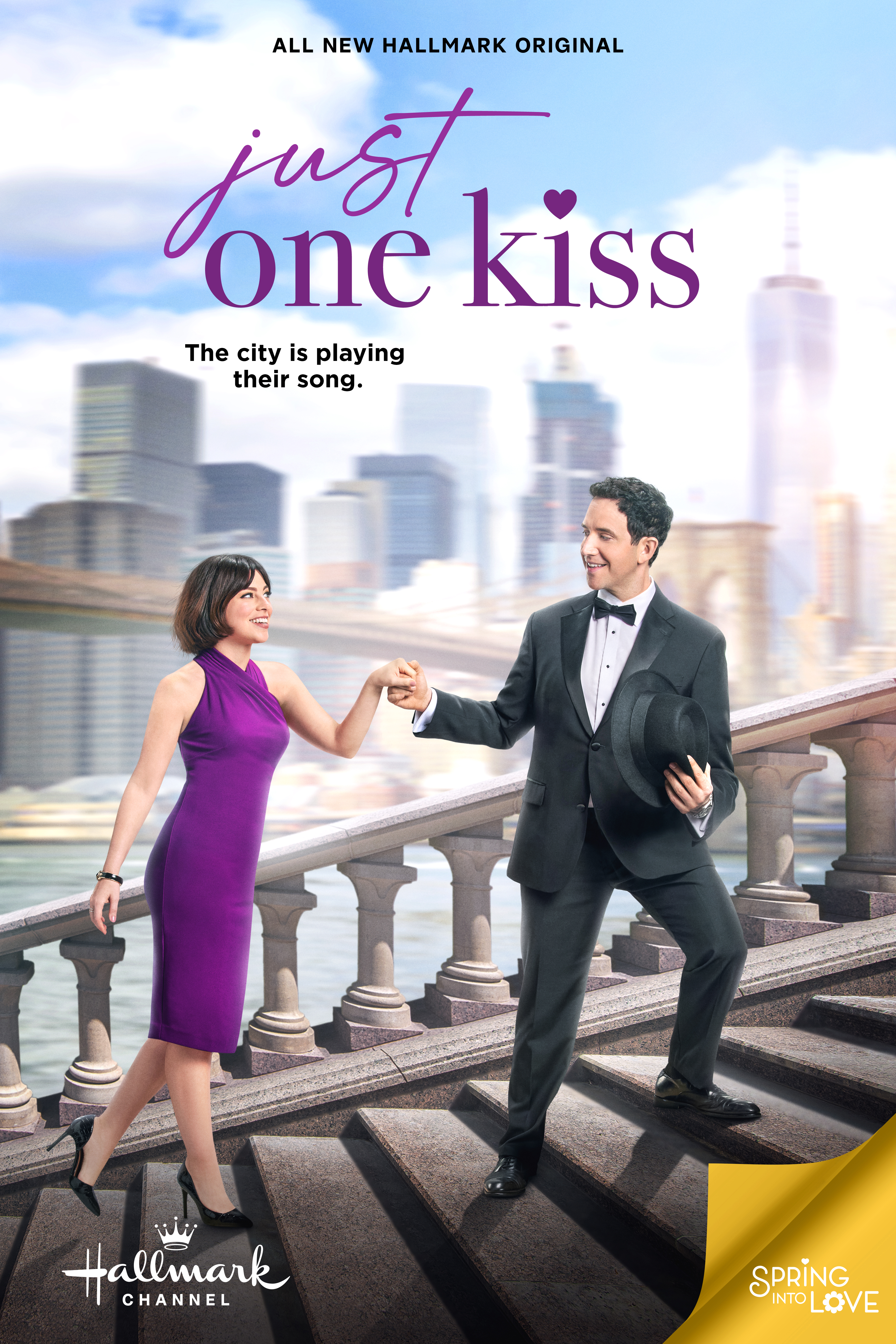 Poster of Just One Kiss