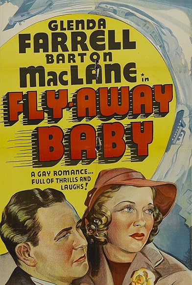 Primary photo for Fly Away Baby Primary photo for Fly Away Baby