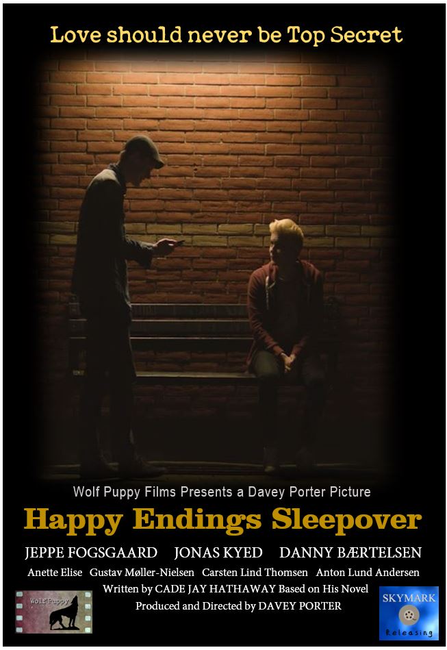 Poster of Happy Endings Sleepover