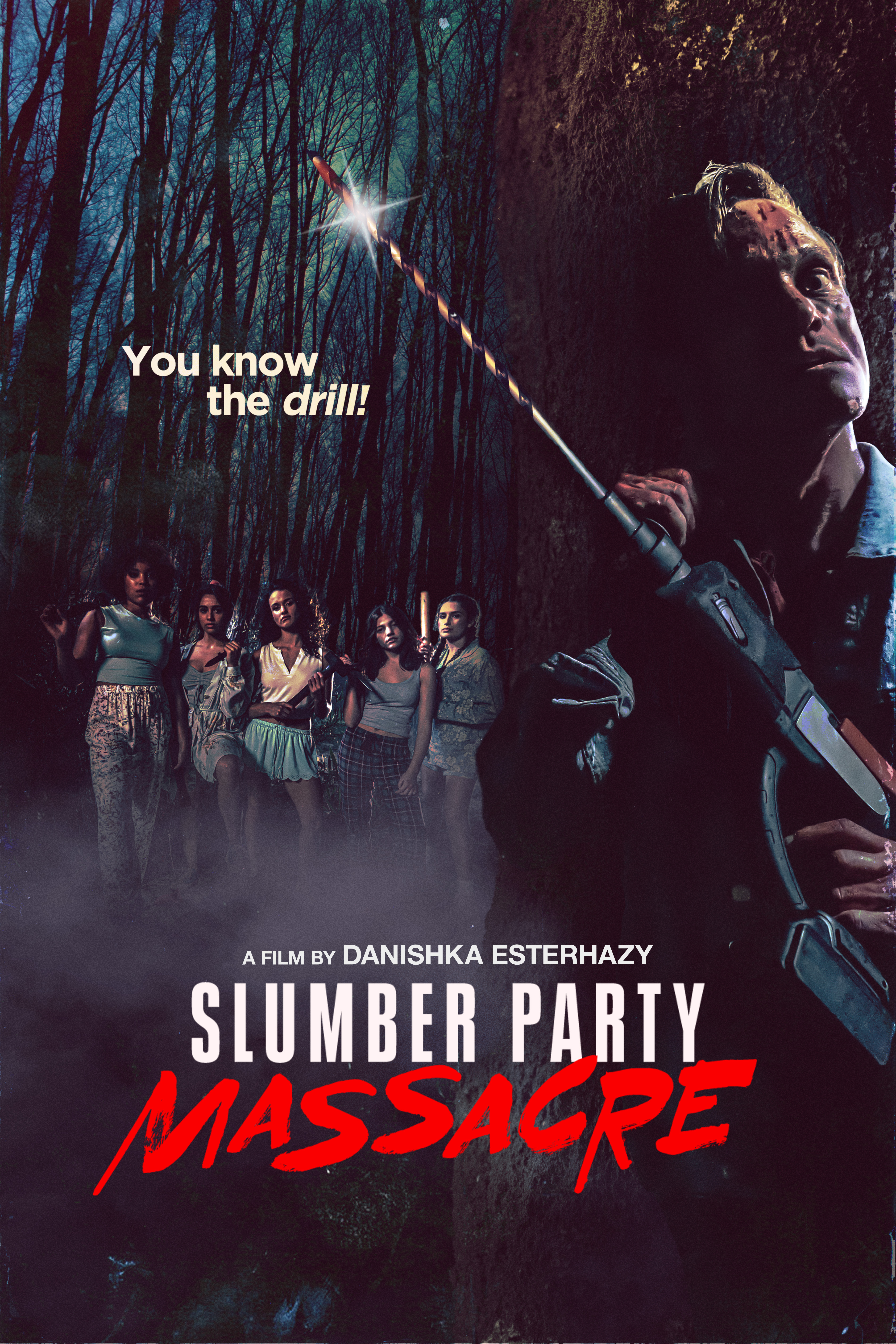 Poster of Slumber Party Massacre