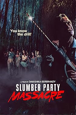 Poster of Slumber Party Massacre