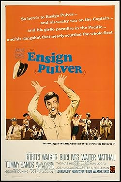 Poster of Ensign Pulver