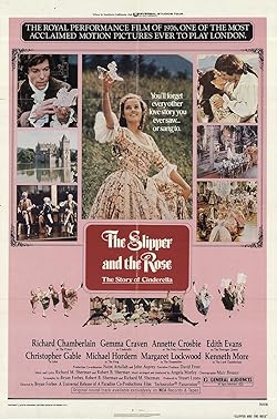Poster of The Slipper and the Rose