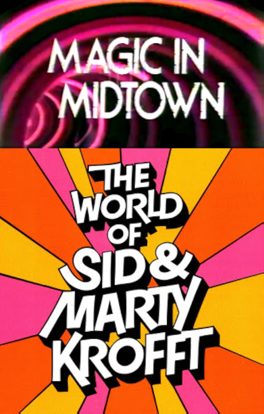 (未使用･未開封品)World of Sid &amp; Marty Krofft [DVD] Sid and Marty Krofft: A Critical Study of Saturday Morning