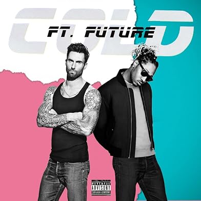 Primary photo for Maroon 5 Feat. Future: Cold Primary photo for Maroon 5 Feat. Future: Cold