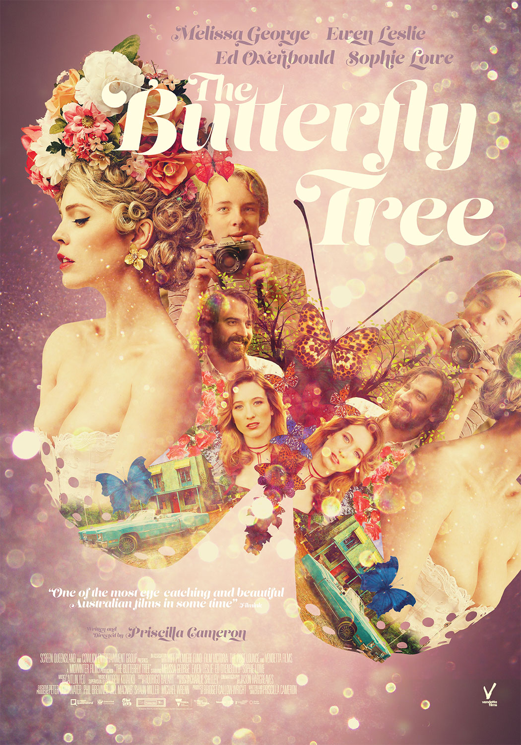 Poster of The Butterfly Tree