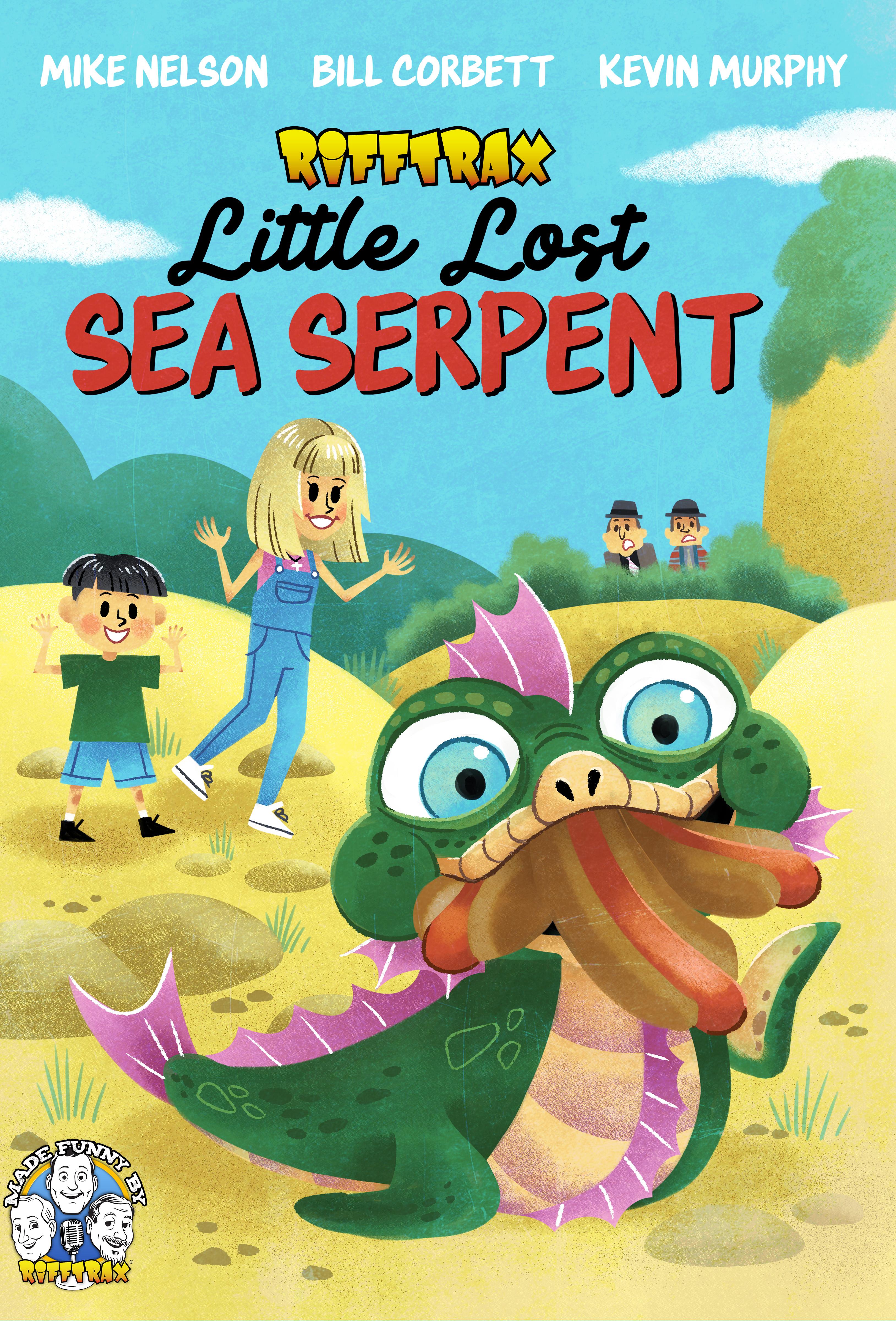 RiffTrax: Little Lost Sea Serpent