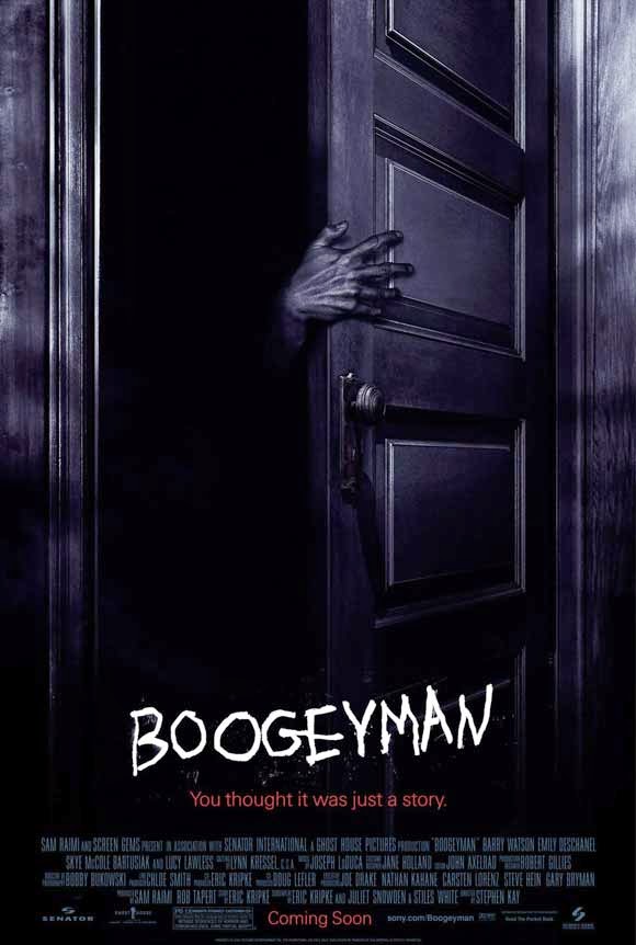 Poster of Boogeyman
