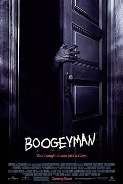 Poster of Boogeyman