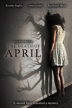 The Death of April Poster