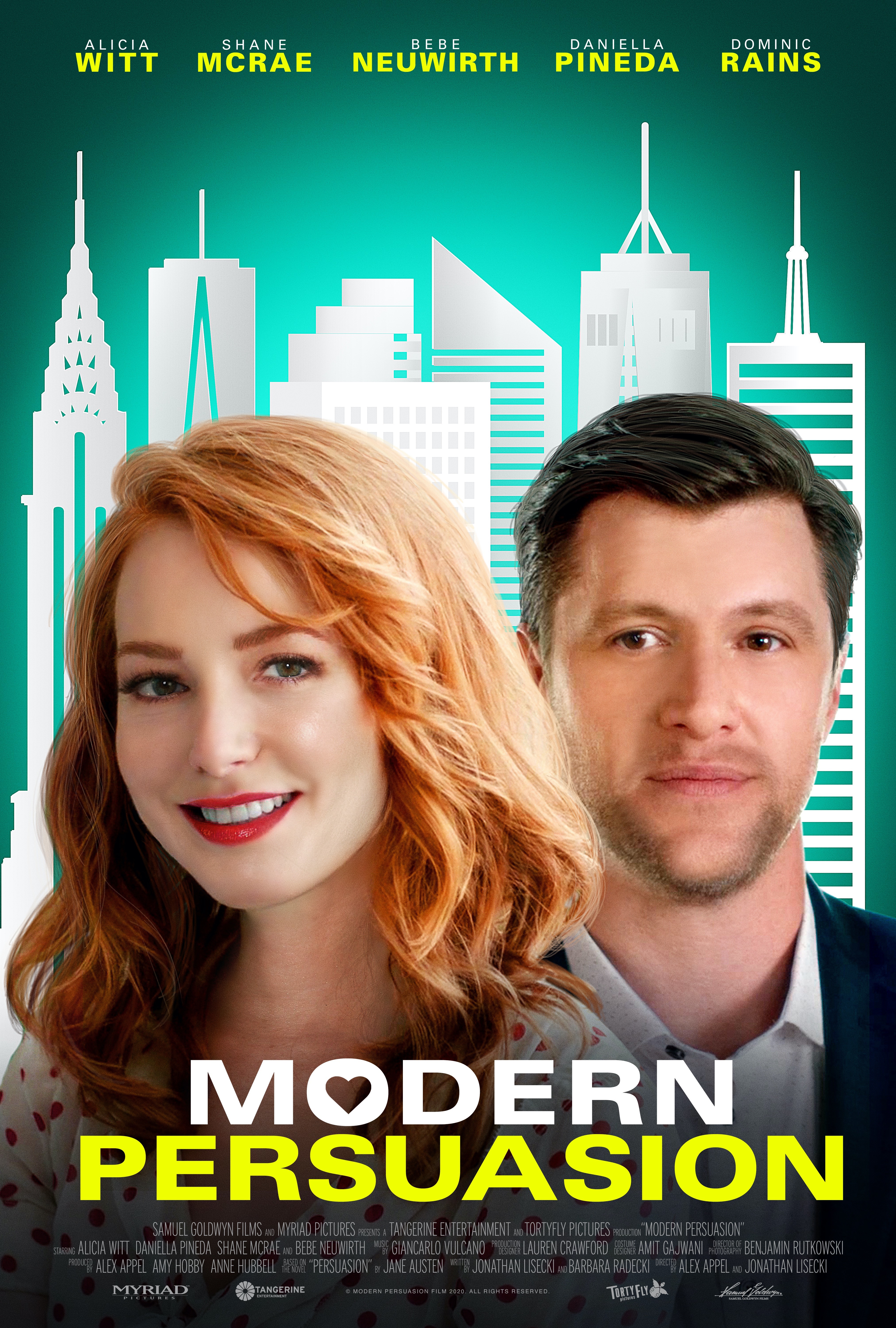 Poster of Modern Persuasion